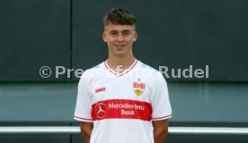 10.09.20 U17 VfB Stuttgart Fototermin Saison 2020/2021