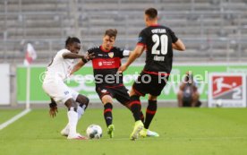 Fu?ball  2. Bundesliga  VfB Stuttgart vs. Hamburger SV
