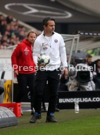 VfB Stuttgart - FC Erzgebirge Aue