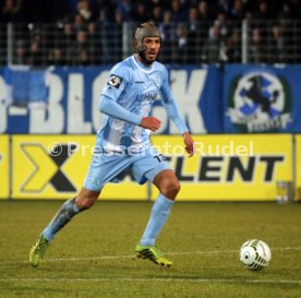 Stuttgarter Kickers - FC Erzgebirge Aue