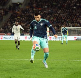 30.03.26 Deutschland - Ghana