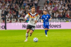 01.10.26 Deutschland - Serbien