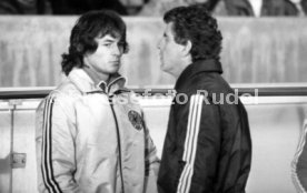 25.10.78 Abschiedsspiel Hannes L&ouml;hr und Wolfgang Weber