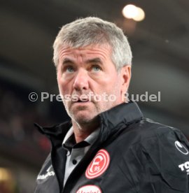 VfB Stuttgart - Fortuna D&uuml;sseldorf