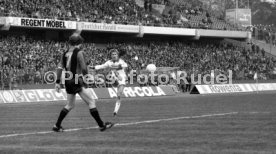 28.02.81 Eintracht Frankfurt - VfB Stuttgart