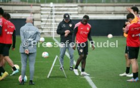 21.03.23 VfB Stuttgart Training