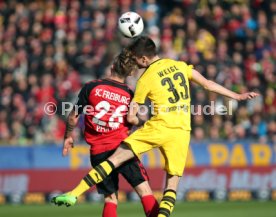 SC Freiburg - Borussia Dortmund