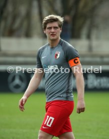 U19 VfB Stuttgart - U17 FC Augsburg
