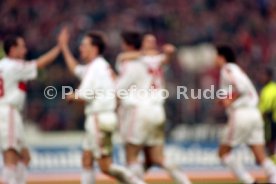 15.03.97 VfB Stuttgart - Borussia Dortmund