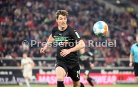 05.03.22 VfB Stuttgart - Borussia M&ouml;nchengladbach