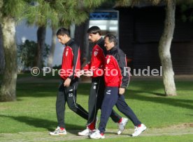 17.01.04 VfB Stuttgart Trainingslager Portugal 2004
