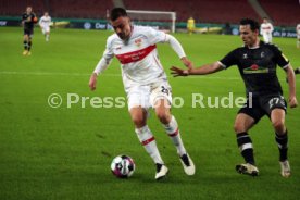 23.12.20 VfB Stuttgart - SC Freiburg