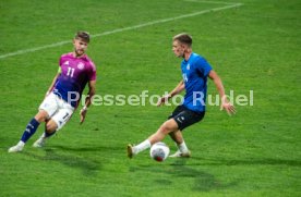 10.09.24 U21 Estland - U21 Deutschland