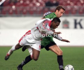 29.11.00 VfB Stuttgart - Hannover 96