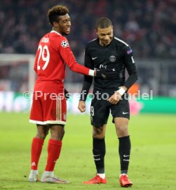FC Bayern M&uuml;nchen - Paris St. Germain