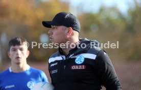 31.10.21 U17 Stuttgarter Kickers- U17 SC Freiburg