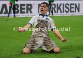 Karlsruher SC - SpVgg Unterhaching