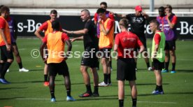 VfB Stuttgart Training