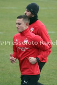 VfB Stuttgart Training