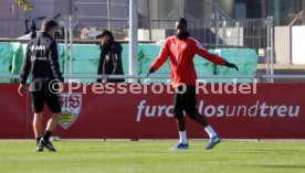 06.11.23 VfB Stuttgart Training