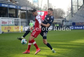 20.02.21 SC Freiburg - 1. FC Union Berlin