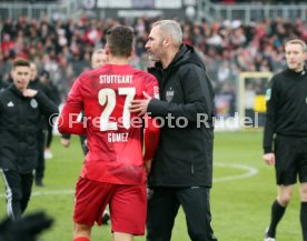 SV Sandhausen - VfB Stuttgart