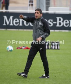 VfB Stuttgart Training