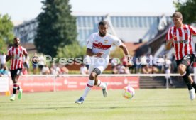 16.07.22 Brentford FC - VfB Stuttgart