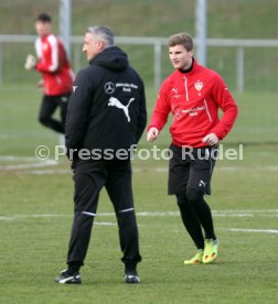 VfB Stuttgart Training