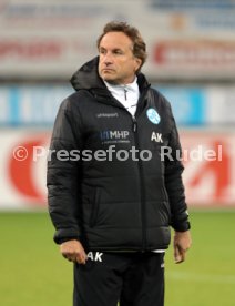 Stuttgarter Kickers - 1. FC Saarbr&uuml;cken