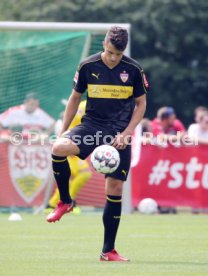 VfB Stuttgart Training