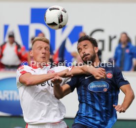1. FC Heidenheim 1846 - Fortuna D&uuml;sseldorf