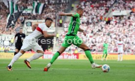 30.08.25 VfB Stuttgart - Borussia M&ouml;nchengladbach