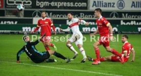 15.12.20 VfB Stuttgart - 1. FC Union Berlin