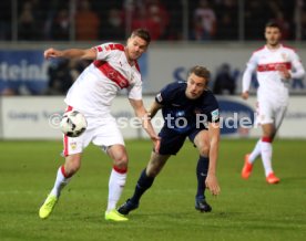 1. FC Heidenheim- VfB Stuttgart