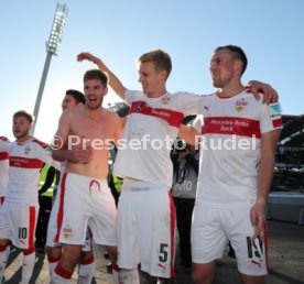 Karlsruher SC - VfB Stuttgart
