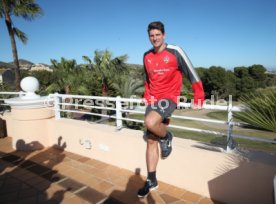 VfB Stuttgart Trainingslager La Manga 2018