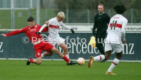 11.12.22 U17 VfB Stuttgart - U17 1. FSV Mainz 05