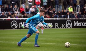 U19 VfB Stuttgart - U17 FC Bayern M&uuml;nchen