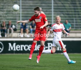 U 17 VfB Stuttgart - U17 Eintracht Frankfurt