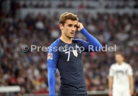 DFB Deutschland - Frankreich