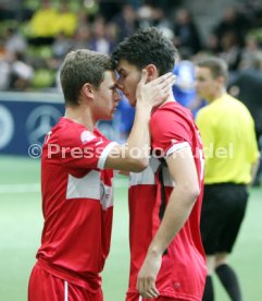 Junior Cup 2013