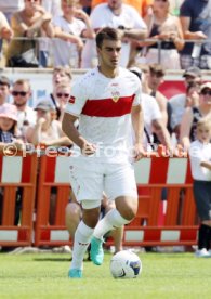 09.07.23 Hohenlohe Auswahl - VfB Stuttgart