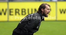 Stuttgarter Kickers - Eintracht Trier