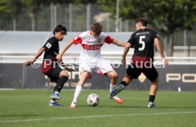 16.08.26 U17 VfB Stuttgart - U17 SC Freiburg
