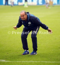 FC Schalke 04 - VfB Stuttgart