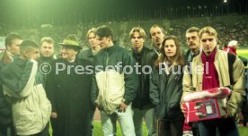 27.03.96 Deutschland - D&auml;nemark