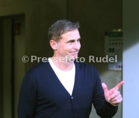 Fu&szlig;ball U 21 M&auml;nner EM-Qualifikation Deutschland-Irland