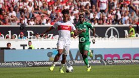 VfB Stuttgart - SpVgg Greuther F&uuml;rth