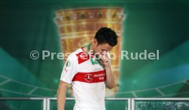 01.06.13 DFB-Pokal Finale 2013 FC Bayern M&uuml;nchen - VfB Stuttgart